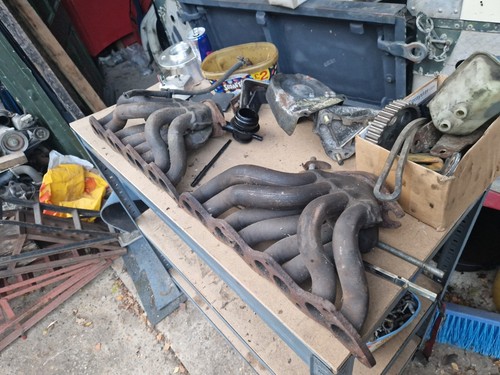 Peugeot 405 mi16 exhaust - 405,