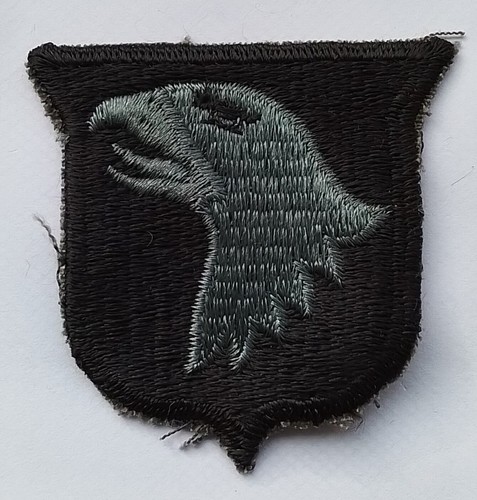 Army patch 101st airborne - us,