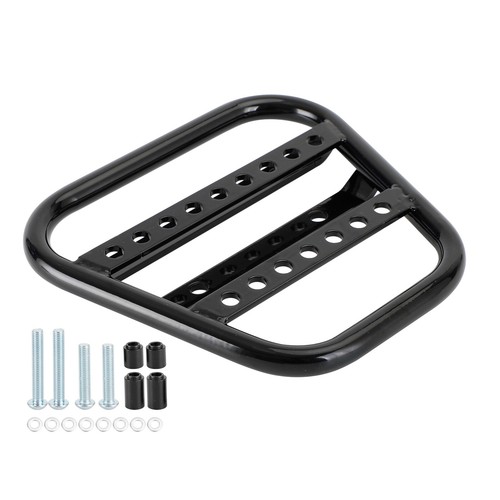 Rear luggage rack - rack, street