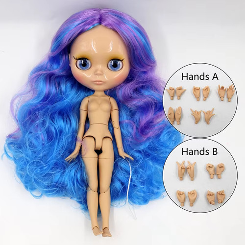 Icy blyth doll - blyth,