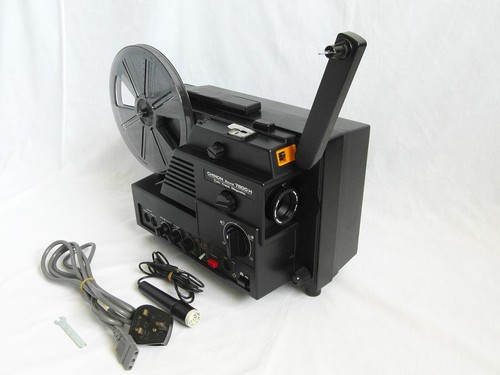 Chinon sound 7800h twin track - sound,