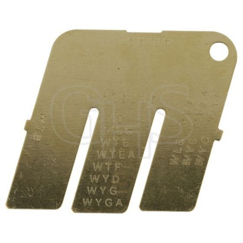 Walbro carburettor metering - walbro,