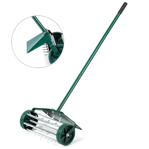 Garden lawn aerator portable - lawn,