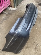 MERCEDES CLK W209 REAR BUMPER