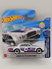 Hot Wheels JAGUAR XJC V12