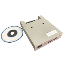 3.5in USB External Floppy Disk Drive Portable 1.44MB FDD for Machine Tool