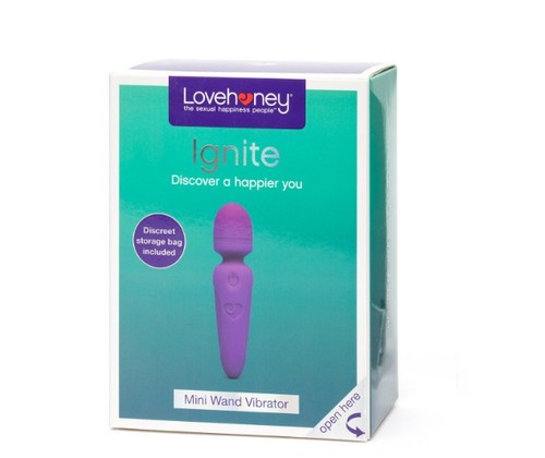 Lovehoney ignite rechargeable - ignite,