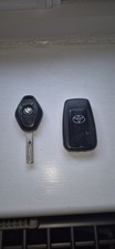 Car Key - Toyota Chr 2020 And