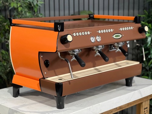 Marzocco gb5 group - 3, custom