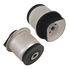 2Pcs Rear Axle Subframe