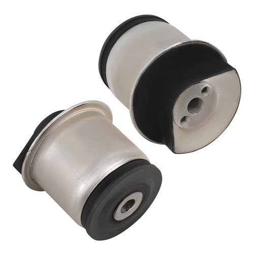 2pcs rear axle subframe - rear,