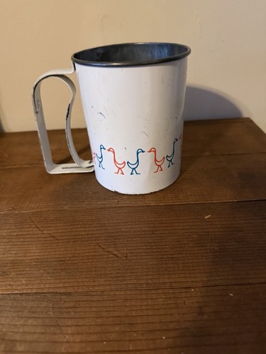 Androck flour sifter ducks - sifter,