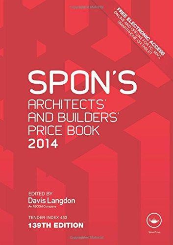 Spon architects and - spon's,