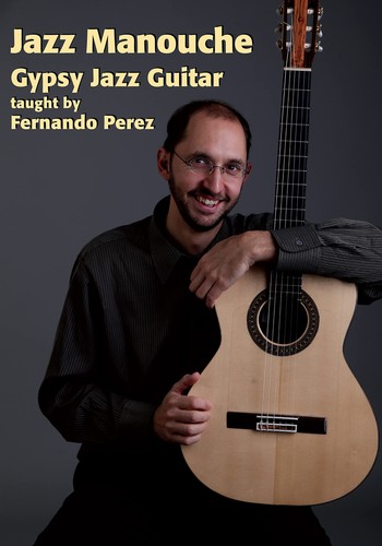 Jazz manouche gypsy - manouche,