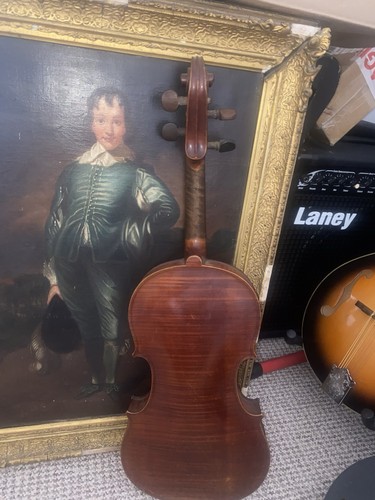 Violin french - violin, 4/4