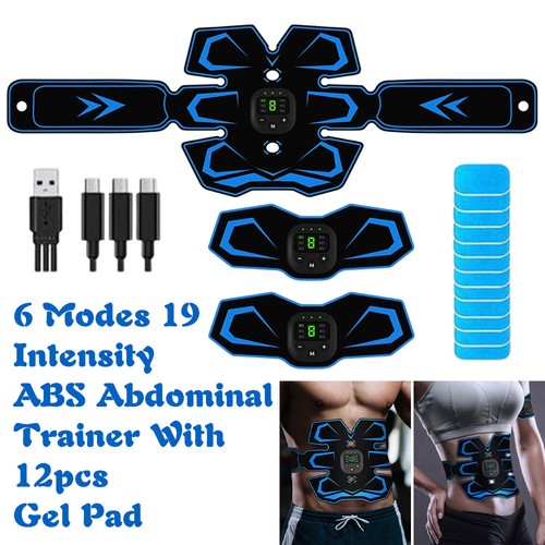 Rechargeable ems abdominal - rechargeable,