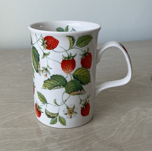 Alpine strawberry mug roy - strawberry,