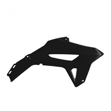 Black polisport radiator - polisport,