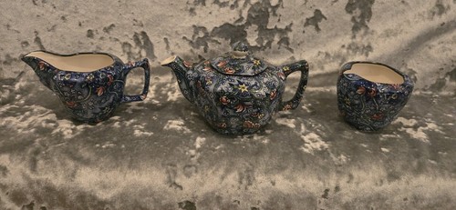 Ringtons chintz tea set - ringtons, teapot
