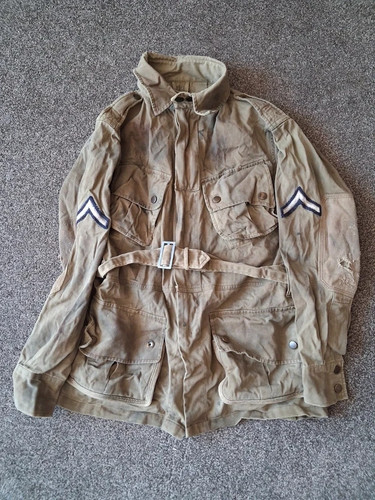Ww2 airborne m42 jacket - ww2,