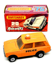 Matchbox Lesney Rolamatics 20