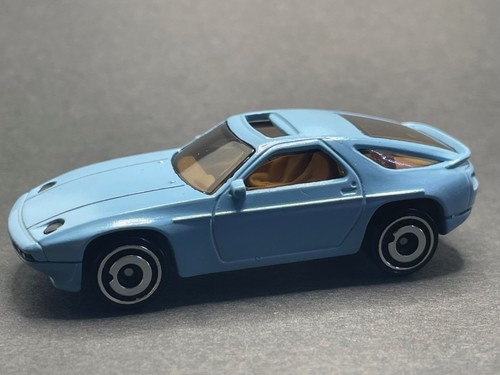 Hot wheels 1983 - hot, porsche