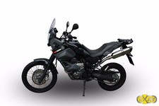 Yamaha XTZ 660 Tenere Exan
