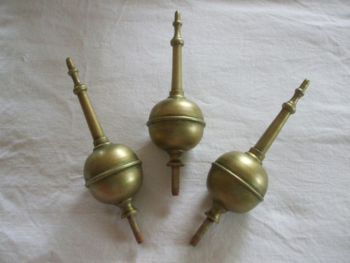 Wooden gilded gold - gilded,