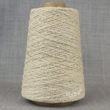 UNIQUE PURE SILK NOIL 4 PLY