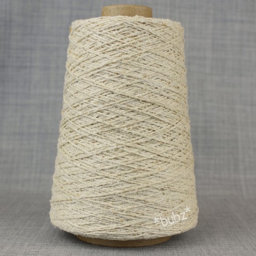 Unique pure silk noil ply - noil, 4