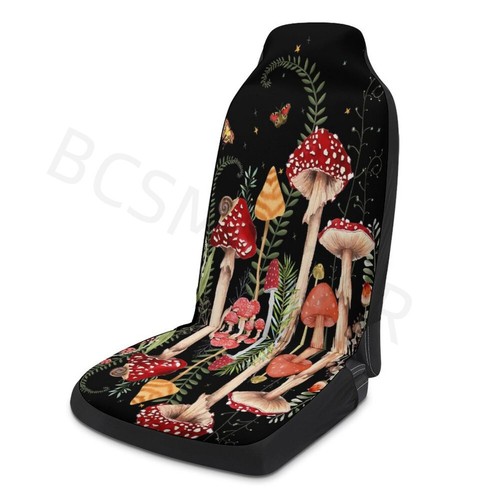 Car front seat - seat, colorful