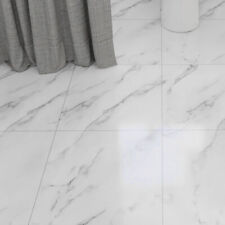 White Marble Tile Floor Tiles