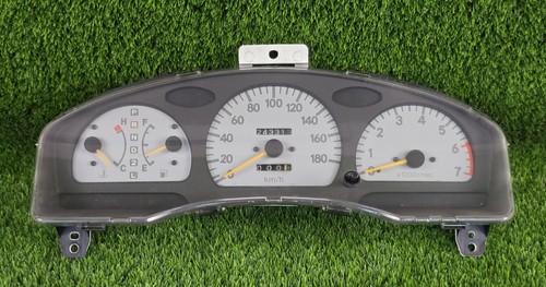 Starlet speedometer cluster - starlet, speedometer/cluster
