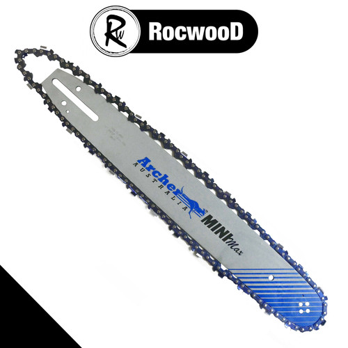 Guide bar 1 chain archer - 1,