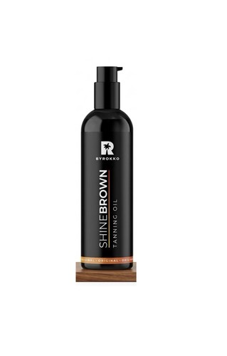 Byrokko shine brown tanning - byrokko,