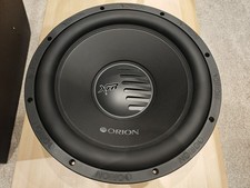 Orion XTR15D 15" Inch 1500W DVC Car Subwoofer Bass SPL