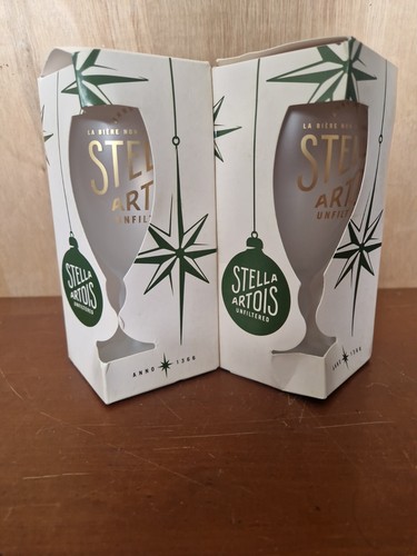 New stella artois - 2,