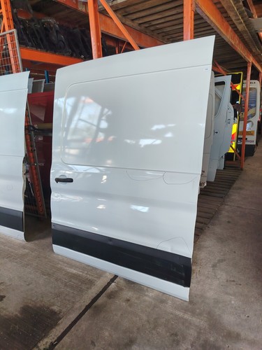 Ford transit left side sliding - transit,