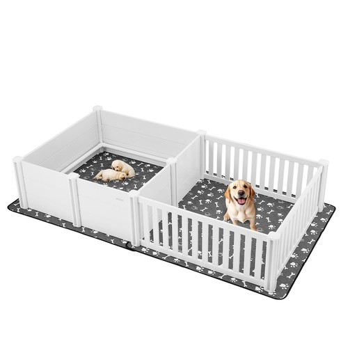 Vevor dog whelping box - dog,
