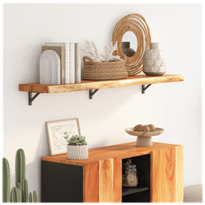 Table Top Solid Acacia Wood