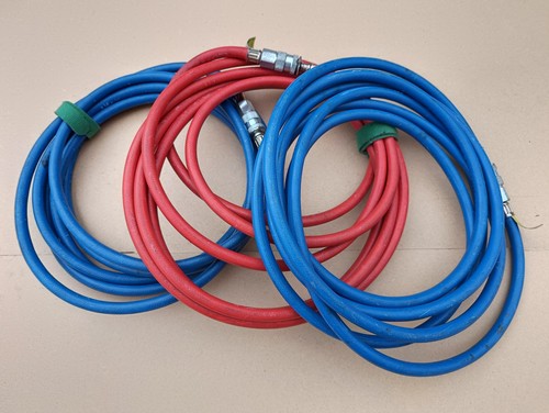 Pneumatic hose fire - hose, ex