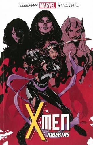 Men volume muertas - x-men,
