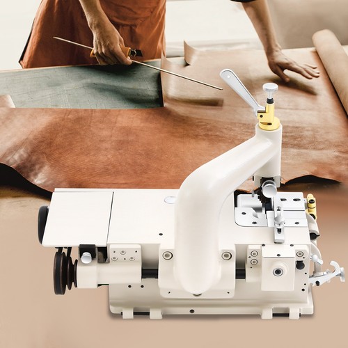 Industrial leather skiving - industrial,