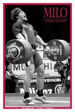 MILO: A JOURNAL FOR SERIOUS STRENGTH ATHLETES VOL. 13, NO. By Ironmind Mint