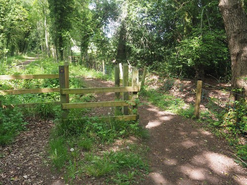 Photo 6x4 barrier - barrier, with
