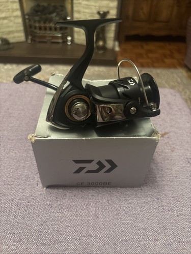 Daiwa 3000 be - cf,