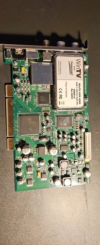 Hauppauge wintv hvr - wintv-hvr-4000, dvb-t