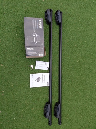 Thule square bar universal - square,