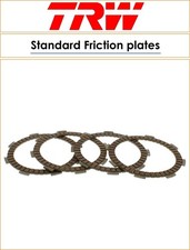 Honda MB 80 S 1980-1984 [TRW Clutch Friction Plates] [OEM Style]
