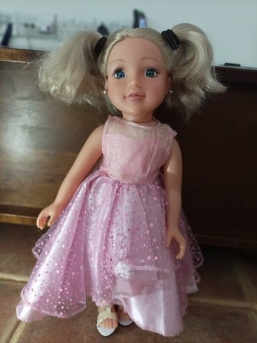 Chad valley designafriend doll - designafriend,